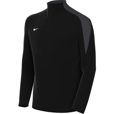 Nike Dri-FIT Strike 24 Tränings-T-shirt - Fotboll Långärmad - Svart/Vit Nike Dri-FIT Strike 24 Tränings-T-shirt - Fotboll Långärmad - Svart/Vit