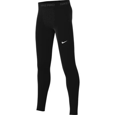 Nike Pro Dri-FIT Pantalones Negros para Niños Nike Pro Dri-FIT Pantalones Negros para Niños