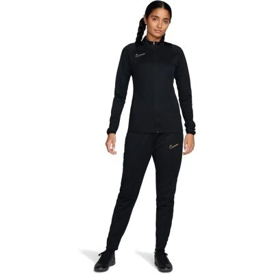 Dam Dri-FIT Academy-träningsdräkt - 50% återvunnen polyester - Svart L Dam Dri-FIT Academy-träningsdräkt - 50% återvunnen polyester - Svart L