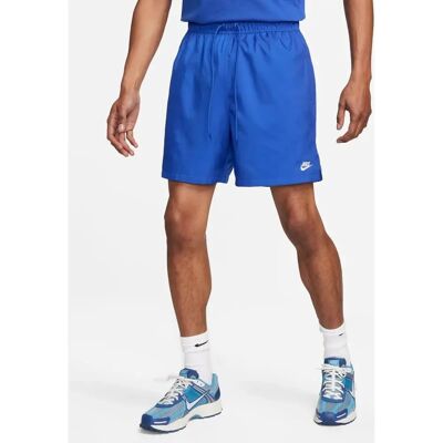 Nike Club Woven Flow Shorts - Azul - Pantalones cortos Nike Club Woven Flow Shorts - Azul - Pantalones cortos