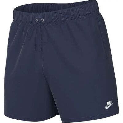 Nike Pantalones Cortos Azul Marino por Encima de la Rodilla - Pantalones Nike Pantalones Cortos Azul Marino por Encima de la Rodilla - Pantalones
