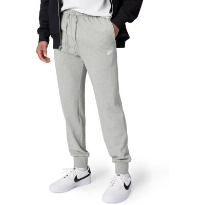 Pantalon Nike Club Knit - Gris - Homme - Publicité Pantalon Nike Club Knit - Gris - Homme - Publicité