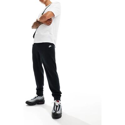 Nike Jogger tricotat - Pantaloni Casual Versatili - Negru Nike Jogger tricotat - Pantaloni Casual Versatili - Negru