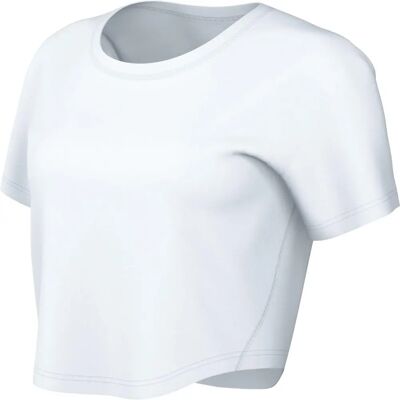 Nike Vit XS Fitted Dri-FIT Dam-T-shirt Nike Vit XS Fitted Dri-FIT Dam-T-shirt