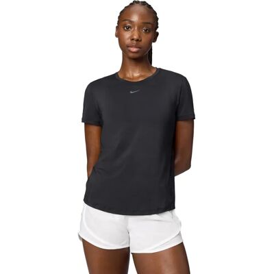 T-shirt Nike Manches Courtes Dri-FIT Noir - Sport & Loisir - Publicité T-shirt Nike Manches Courtes Dri-FIT Noir - Sport & Loisir - Publicité