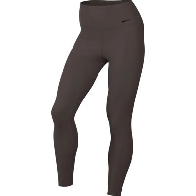 Nike Zenvy Dam Högt Midja 7/8 Leggings - Brun Nike Zenvy Dam Högt Midja 7/8 Leggings - Brun