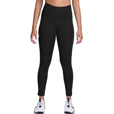 Nike Dam Mid Rise 7/8 Leggings - Leggings Nike Dam Mid Rise 7/8 Leggings - Leggings