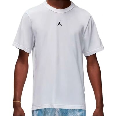 Maglia Uomo Jordan Dri-FIT Performance - Bianco Maglia Uomo Jordan Dri-FIT Performance - Bianco
