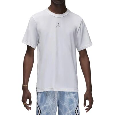 Maglia performance Jordan Dri-FIT Uomo bianca M - Performance Top Maglia performance Jordan Dri-FIT Uomo bianca M - Performance Top
