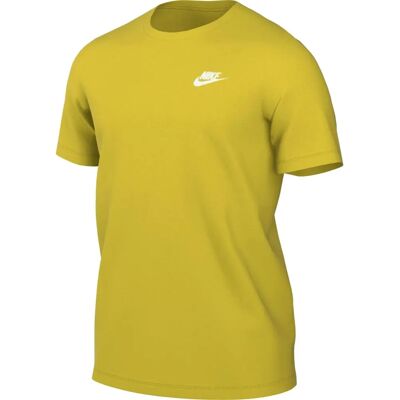 Nike AR4997-718 Jasnożółty - T-shirt Nike AR4997-718 Jasnożółty - T-shirt