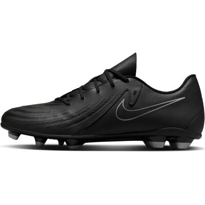 Nike Phantom GX II Club Schwarz Fußballschuhe - Fußball Nike Phantom GX II Club Schwarz Fußballschuhe - Fußball