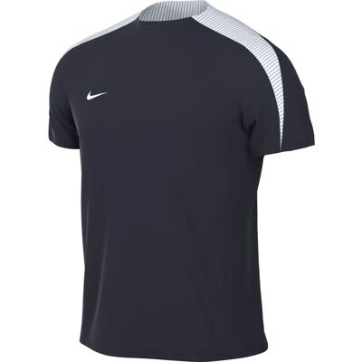 Nike Dri-FIT Strike Korte mouwen Voetbal Top - Blauw Nike Dri-FIT Strike Korte mouwen Voetbal Top - Blauw