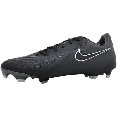 Nike Phantom GX II Academy FG/MG (FD6723) - nero/nero Nike Phantom GX II Academy FG/MG (FD6723) - nero/nero