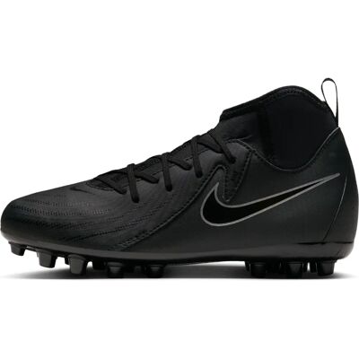Nike Phantom Luna II Academy AG Botas de fútbol de caña alta - Negro Niños Nike Phantom Luna II Academy AG Botas de fútbol de caña alta - Negro Niños