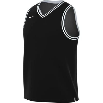 Nike DNA Camiseta de Baloncesto - Negro Nike DNA Camiseta de Baloncesto - Negro