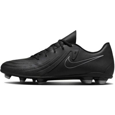 Nike Phantom GX II Club FG/MG Herren Fußballschuhe - Schwarz Nike Phantom GX II Club FG/MG Herren Fußballschuhe - Schwarz