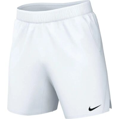 Short da tennis Nike Dri-FIT Victory - Bianco - Abbigliamento sportivo Short da tennis Nike Dri-FIT Victory - Bianco - Abbigliamento sportivo