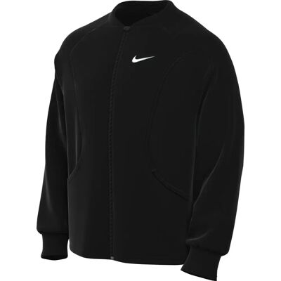 Nike Dri-FIT Court Advantage Svart Jacka - Tennis Nike Dri-FIT Court Advantage Svart Jacka - Tennis
