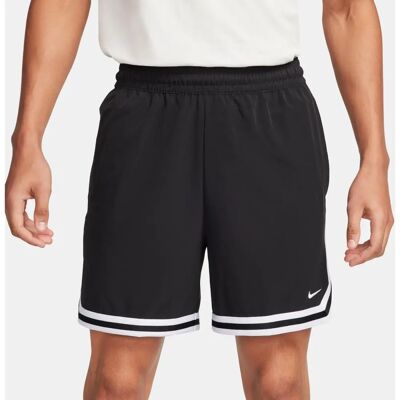 Nike DNA Dri-FIT Shorts - Negro/Blanco/Blanco - Pantalones cortos Nike DNA Dri-FIT Shorts - Negro/Blanco/Blanco - Pantalones cortos
