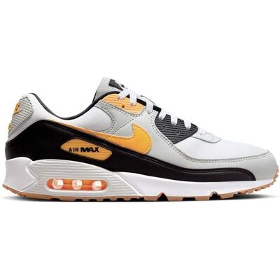 Nike Air Max 90 Hvid - Sko Nike Air Max 90 Hvid - Sko