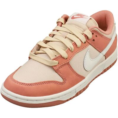 Nike Dunk Low Retro Premium Czerwony Stardust - Buty Nike Dunk Low Retro Premium Czerwony Stardust - Buty