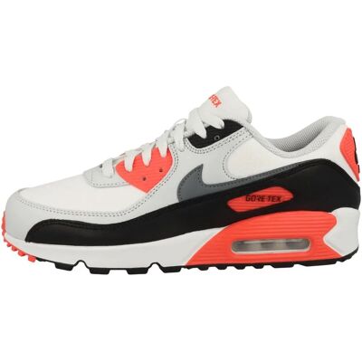 Nike Air Max 90 Gore-Tex Flerfarvede Sneakers - Sneakers Nike Air Max 90 Gore-Tex Flerfarvede Sneakers - Sneakers