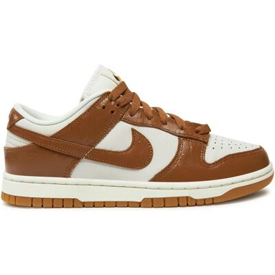 Nike Dunk Low Ale Brown Ostrich - Buty Nike Dunk Low Ale Brown Ostrich - Buty