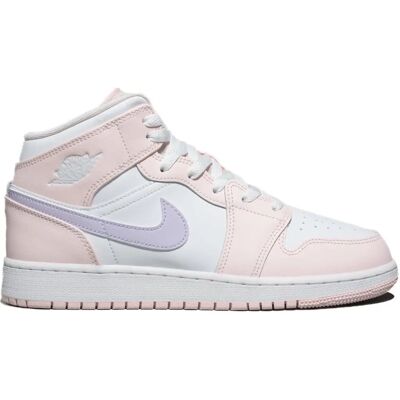 Nike Jordan Pink Wash Mid (Gs) - Børn - EU 38 - Sneakers Nike Jordan Pink Wash Mid (Gs) - Børn - EU 38 - Sneakers