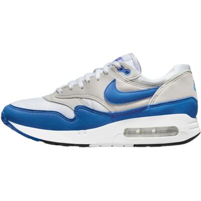 Nike Air Max 1 '86 Premium Hvid/ Royal Blue-Lt Neutral Grey - Sneakers Nike Air Max 1 '86 Premium Hvid/ Royal Blue-Lt Neutral Grey - Sneakers