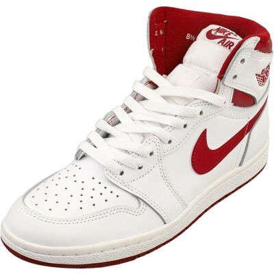 Nike Jordan 1 Retro High 85 OG Metallic Burgundy - Sneakers Nike Jordan 1 Retro High 85 OG Metallic Burgundy - Sneakers