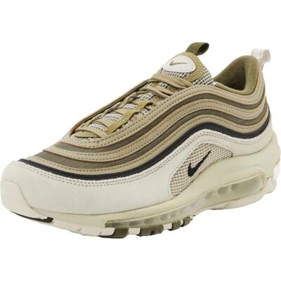 NIKE Air Max 97 Gröna Herrskor - Sneakers NIKE Air Max 97 Gröna Herrskor - Sneakers