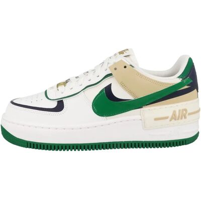 Nike Damen Air Force 1 Shadow Trainers - Sneakers Nike Damen Air Force 1 Shadow Trainers - Sneakers