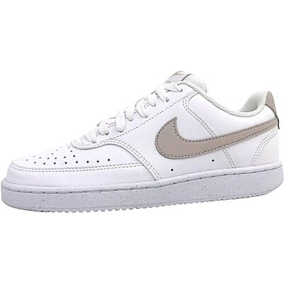 Buty sportowe damskie Nike - Court Vision Low Next Nature - Buty Buty sportowe damskie Nike - Court Vision Low Next Nature - Buty