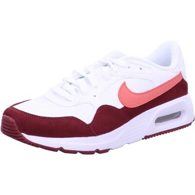 Nike Air Max Weiße Turnschuhe - Turnschuhe Nike Air Max Weiße Turnschuhe - Turnschuhe