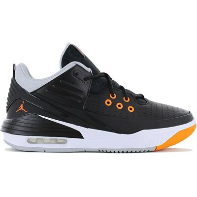 Jordan Max Aura 5 - Herrens Sneakers - Basketballschuhe - Schwarz - EU 40 Jordan Max Aura 5 - Herrens Sneakers - Basketballschuhe - Schwarz - EU 40