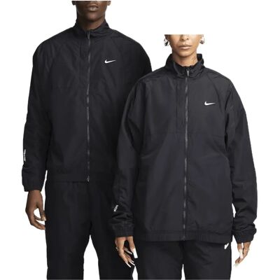 Geacă Nike x NOCTA din nylon - Bărbat Negru/Alb Geacă Nike x NOCTA din nylon - Bărbat Negru/Alb