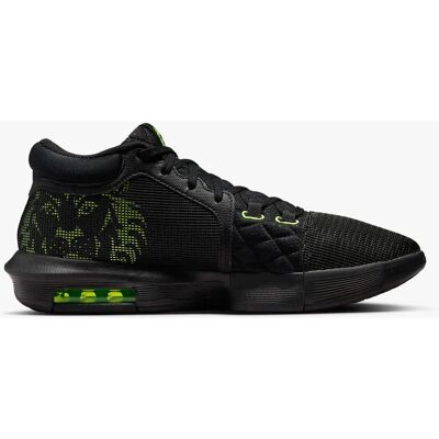 Nike LeBron Witness 8 - nero/volt Nike LeBron Witness 8 - nero/volt