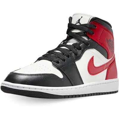 Nike BQ6472160 Mid Læder Sneakers - Sneakers Nike BQ6472160 Mid Læder Sneakers - Sneakers