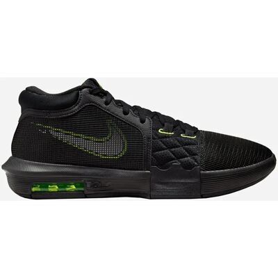 Nike LeBron Witness VIII - Nero - Scarpe da Basket Nike LeBron Witness VIII - Nero - Scarpe da Basket