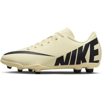 Nike Vapor 15 Club Sitruuna/Musta Jalkapallokengät - Jalkapallo Nike Vapor 15 Club Sitruuna/Musta Jalkapallokengät - Jalkapallo