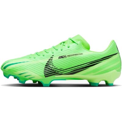 Nike Vapor 15 Academy Mercurial Vert/Noir - Chaussures de football - Publicité Nike Vapor 15 Academy Mercurial Vert/Noir - Chaussures de football - Publicité