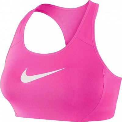 Nike - Dri-Fit 548545623 - Różowy - XS - Sportsbra Nike - Dri-Fit 548545623 - Różowy - XS - Sportsbra