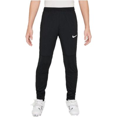 Nike Junior Dri-FIT Hose - Schwarz, Modell FJ3021-010, für Jugendliche Nike Junior Dri-FIT Hose - Schwarz, Modell FJ3021-010, für Jugendliche