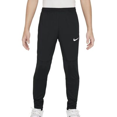 Nike Junior Hosen Dri-FIT - Trainingshose für Jungen, schwarz, Modell FJ3021-010 Nike Junior Hosen Dri-FIT - Trainingshose für Jungen, schwarz, Modell FJ3021-010