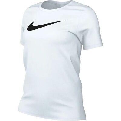 Tricou Nike Dri-Fit Femei M Alb Tricou Nike Dri-Fit Femei M Alb