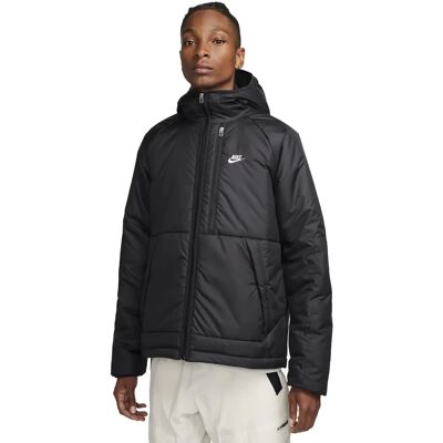 Nike Svart Therma-FIT Repel Huvjacka - Jacka Nike Svart Therma-FIT Repel Huvjacka - Jacka
