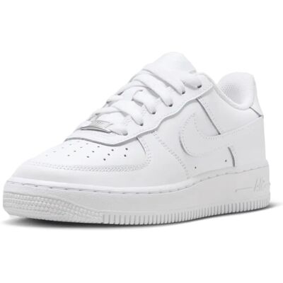 Nike Air Force 1 LE Weiß - Schul-Sneaker Nike Air Force 1 LE Weiß - Schul-Sneaker