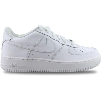Nike Air Force 1 Le Weiß Kinder Schuhe - Schuhe Nike Air Force 1 Le Weiß Kinder Schuhe - Schuhe