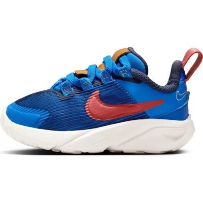 Nike Star Runner 4 Kinder Turnschuhe Blau - Kinder Turnschuhe Nike Star Runner 4 Kinder Turnschuhe Blau - Kinder Turnschuhe