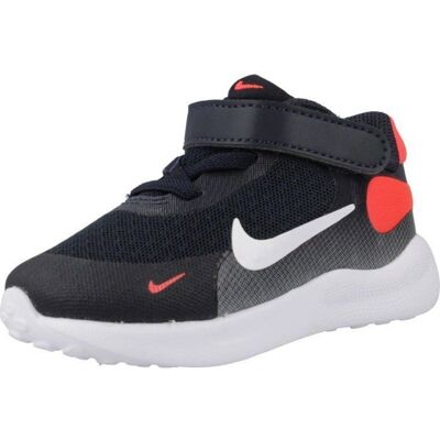 Nike Scarpe per ragazzi Nike Revolution 7 Blu - Scarpe Nike Scarpe per ragazzi Nike Revolution 7 Blu - Scarpe